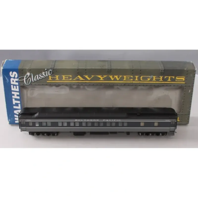 Walthers 932-10009 HO Southern Pacific Heavyweight Pullman 12-1 Passenger Car LN/Box - Your Source for Gaming Essentials New