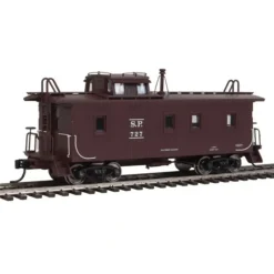 Walthers 920-103107 HO Southern Pacific 30' Class C-30-1 Wood Caboose RTR #727 - Your Source for Gaming Essentials Fashion