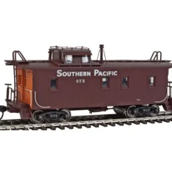Walthers 920-103106 HO Southern Pacific 30' Class C-30-1 Wood Caboose #873 - Your Source for Gaming Essentials Cheap