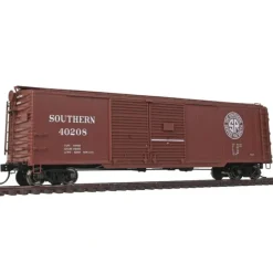 Walthers 920-101654 HO Southern Railway 50' AAR Double-Door Boxcar #40208 - Your Source for Gaming Essentials Best