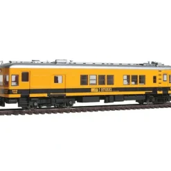 Walthers 932-60753 HO Sperry Rail Service 58' Detector Car Standard DC #146 - Your Source for Gaming Essentials Best