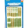 Walthers 949-1104 HO Spring Grass Tufts & Strips - Botanicals - Your Source for Gaming Essentials Best Sale