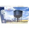 Walthers 933-3043 HO Steel Water Tank Structure Building Kit - Your Source for Gaming Essentials Online