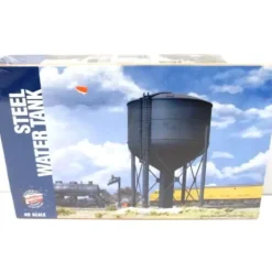 Walthers 933-3043 HO Steel Water Tank Structure Building Kit - Your Source for Gaming Essentials Online