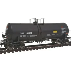 Walthers 920-100035 HO TIMX 40' Trinity 14,000 Gallon Sulfur Tank Car #135024 - Your Source for Gaming Essentials* Hot