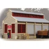 Walthers 931-804 HO Trainline United Trucking Terminal Assembled Buidling - Your Source for Gaming Essentials Best Sale