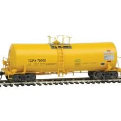 Walthers 920-100044 HO Trinity Industries Leasing 40' Trinity Tank Car #70042 - Your Source for Gaming Essentials* Outlet