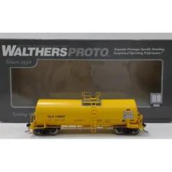 Walthers 920-100045 HO Trinity Industries Leasing 40' Trinity Tank Car #135007 - Your Source for Gaming Essentials* Online