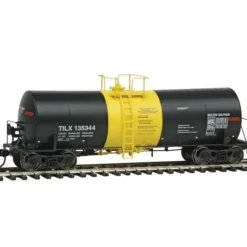 Walthers 920-100047 HO Trinity Industries Leasing 40' Trinity Tank Car #135344 - Your Source for Gaming Essentials* Hot