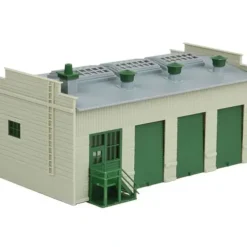 Walthers 931-912 HO Truck Repair Shop Kit - Your Source for Gaming Essentials Shop