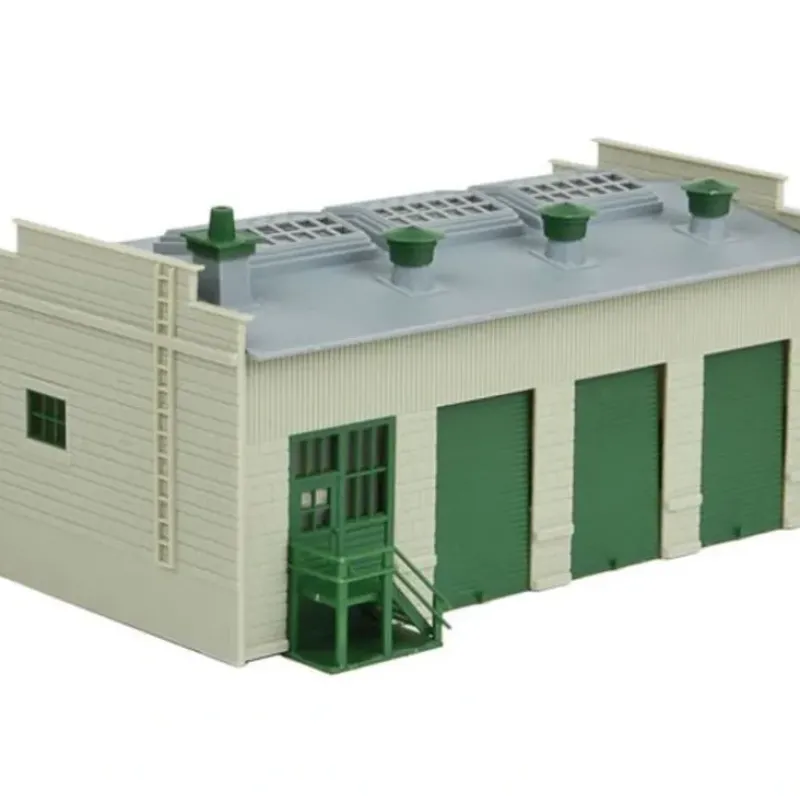 Walthers 931-912 HO Truck Repair Shop Kit - Your Source for Gaming Essentials Shop