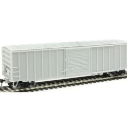 Walthers 910-2100 HO Undecorated 50' ACF Exterior Post Boxcar - Your Source for Gaming Essentials* Hot