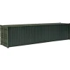 Walthers 949-8250 HO Undecorated 40' Hi-Cube Corrugated Container - Your Source for Gaming Essentials* Hot