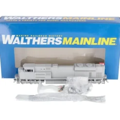 Walthers 910-9800 HO Undecorated EMD SD70ACe Diesel Loco (Low Headlight) LN/Box - Your Source for Gaming Essentials* Discount