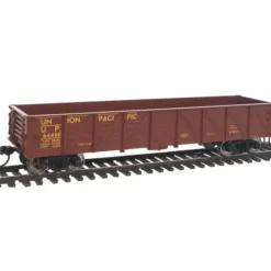 Walthers 910-5674 HO Union Pacific 40' 50-Ton Drop-Bottom Gondola RTR #64460 - Your Source for Gaming Essentials*