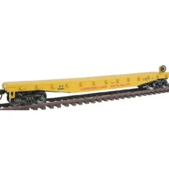 Walthers 931-1603 HO Union Pacific Flatcar #58801 - Ready to Run - Your Source for Gaming Essentials Store