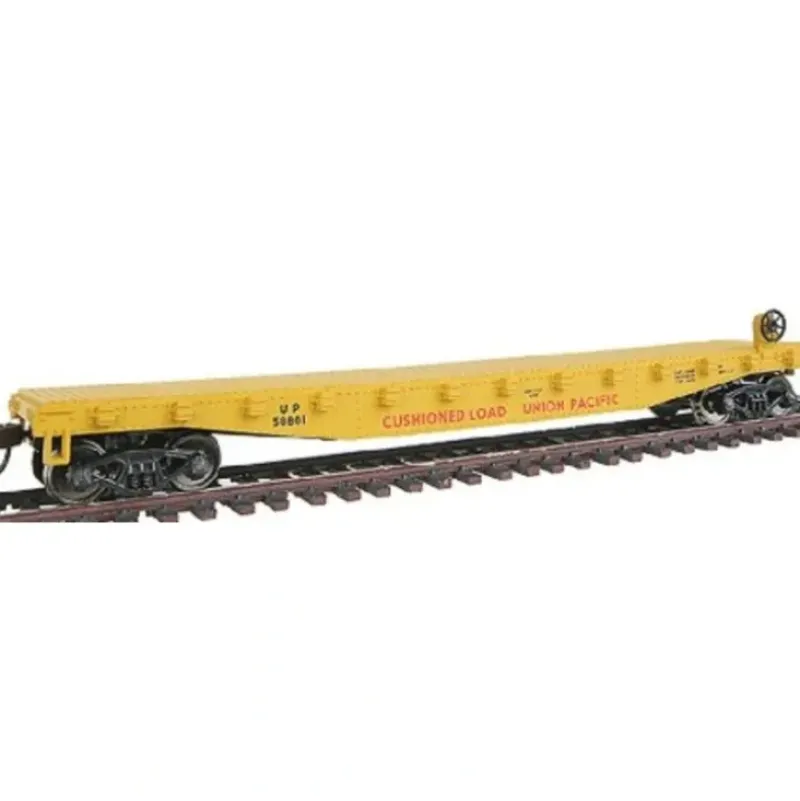 Walthers 931-1603 HO Union Pacific Flatcar #58801 - Ready to Run - Your Source for Gaming Essentials Store