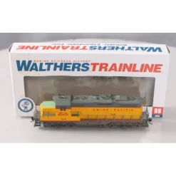 Walthers 931-454 HO Union Pacific(R) EMD GP9M Diesel Locomotive Standard DC #349 - Your Source for Gaming Essentials Sale