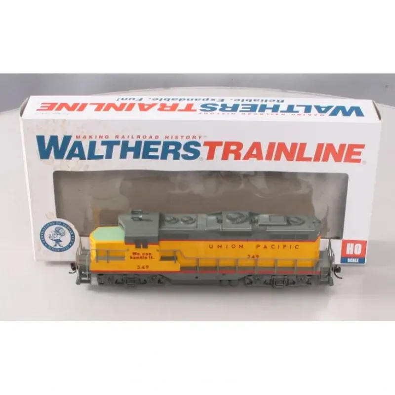 Walthers 931-454 HO Union Pacific(R) EMD GP9M Diesel Locomotive Standard DC #349 - Your Source for Gaming Essentials Sale
