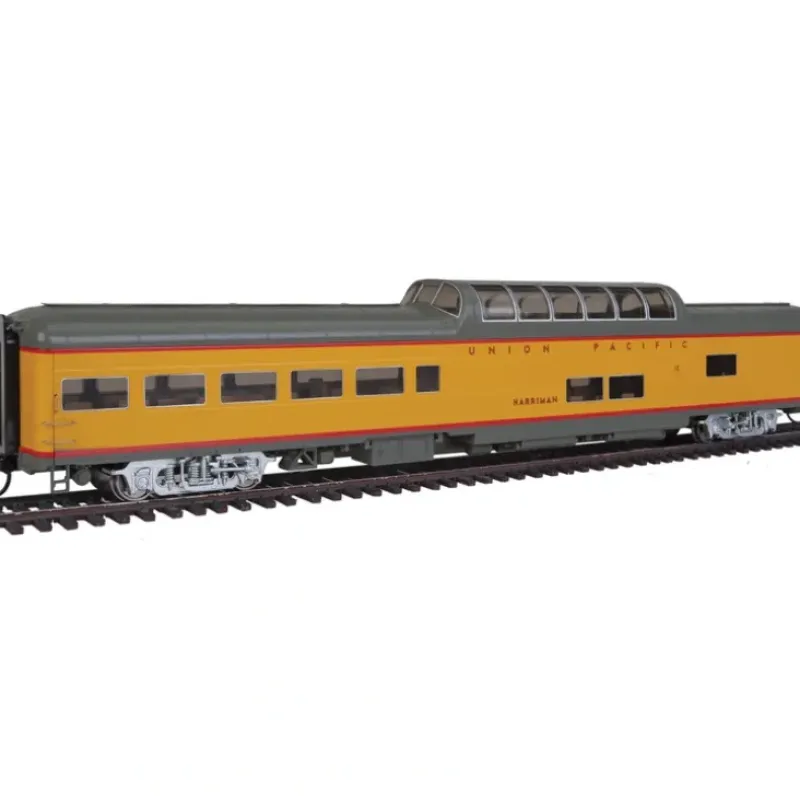 Walthers 920-18201 HO Union Pacific Harriman 85' ACF Dome Lounge Standard - Your Source for Gaming Essentials Best