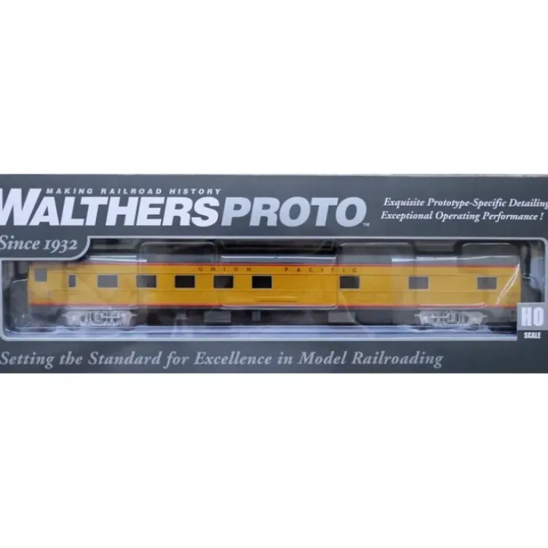 Walthers 920-14102 HO Union Pacific Willie James 85' Budd 10-6 Lighted Sleeper90 - Your Source for Gaming Essentials Outlet