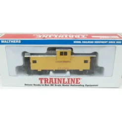 Walthers 931-1502 HO Union Pacific Wide Vision Caboose #25540 - Ready To Run - Your Source for Gaming Essentials Cheap