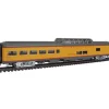 Walthers 920-18202 HO Union Pacific Walter Dean 85' ACF Dome Lounge Standard - Your Source for Gaming Essentials Outlet