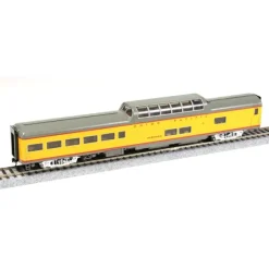 Walthers 920-18701 HO Union Pacific Harriman 85' ACF Lighted Dome Lounge - Your Source for Gaming Essentials Cheap