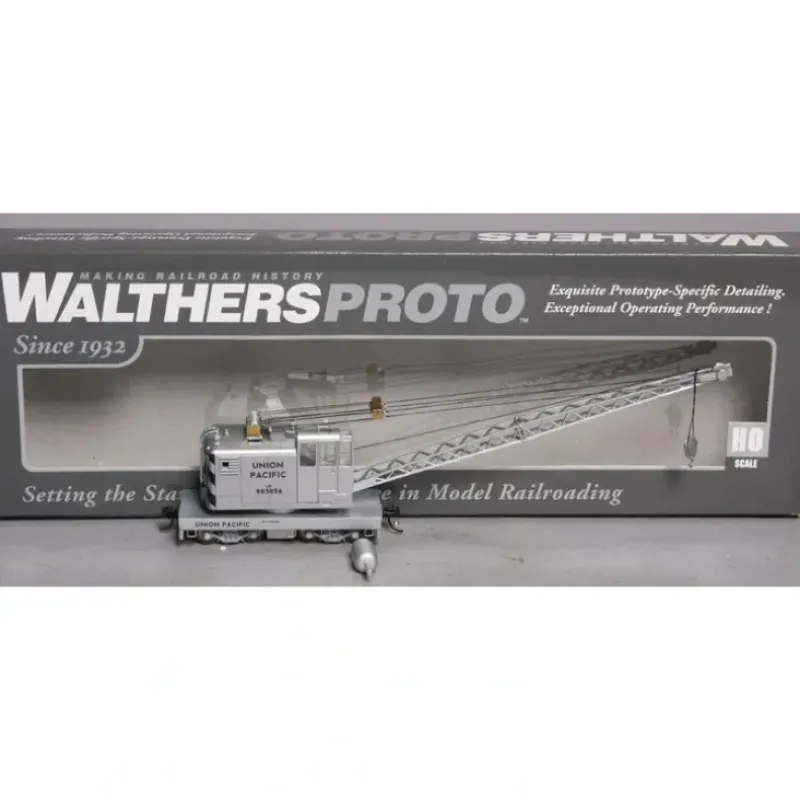 Walthers 920-105004 HO Union Pacific Powered American Crane #903056 - Your Source for Gaming Essentials Best Sale