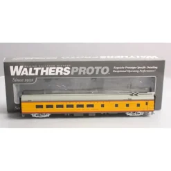 Walthers 920-18600 HO Union Pacific City of Los Angeles 85' ACF 48-Seat Diner - Your Source for Gaming Essentials Clearance