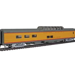 Walthers 920-18651 HO Union Pacific City of Portland 85' ACF Lighted Dome Diner - Your Source for Gaming Essentials Fashion