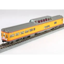 Walthers 920-9236 HO Union Pacific 85' ACF Observation Dome Lounge Lighted - Your Source for Gaming Essentials Best