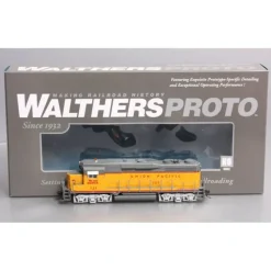 Walthers 920-48865 HO Union Pacific EMD GP30 Diesel Locomotive #727 - Your Source for Gaming Essentials Shop