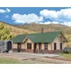 Walthers 933-4057 HO Union Pacific-Style Depot Building Kit - Your Source for Gaming Essentials Store