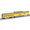 Walthers 920-18702 HO Union Pacific Walter Dean 85' ACF Lighted Dome Lounge - Your Source for Gaming Essentials Clearance