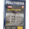 Walthers 933-3782 HO United States Post Office Commercial Building Kit - Your Source for Gaming Essentials Shop