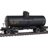 Walthers 920-100509 HO UTLX Type 21 ACF 10,000-Gallon Tank Car #10358 - Your Source for Gaming Essentials* Clearance