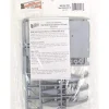 Walthers 933-3510 HO Wall Side Dust Collector Plastic Kit (Pack of 3) - Your Source for Gaming Essentials Flash Sale