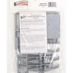 Walthers 933-3510 HO Wall Side Dust Collector Plastic Kit (Pack of 3) - Your Source for Gaming Essentials Flash Sale
