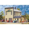 Walthers 933-3654 HO Wally's Warehouse - Main Building Kit - Your Source for Gaming Essentials Outlet
