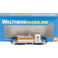 Walthers 910-9233 HO Western Pacific EMD SW1 Standard DC #503 - Your Source for Gaming Essentials*