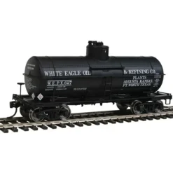 Walthers 920-100520 HO White Eagle Oil Type 21 ACF 10K Gallon Tank Car RTR #627 - Your Source for Gaming Essentials Discount