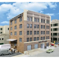 Walthers 933-3788 HO Williams Industrial Electric Motors Building Kit - Your Source for Gaming Essentials Best Sale