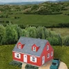 Walthers 933-3839 N Cape Cod House Building Kit - Your Source for Gaming Essentials Hot