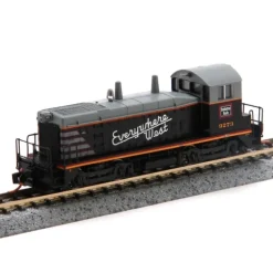 Walthers 920-80152 N CB&Q EMD SW9/1200 Diesel Locomotive #9273 - Standard DC - Your Source for Gaming Essentials Best Sale