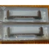 Walthers 932-28223 N CB&Q GSC Flat Car w/ Bulkhead 95240 & 95245 (Pack of 2) - Your Source for Gaming Essentials Best