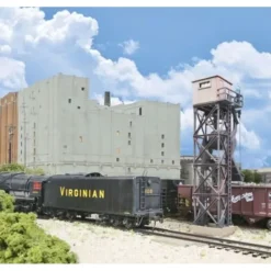 Walthers 933-3816 N Cinder Conveyor & Ash Pit Kit - Your Source for Gaming Essentials Outlet