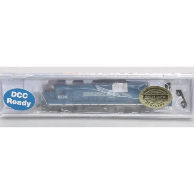 Walthers 929-50305 N Conrail EMD GP38-2 Diesel Locomotive #8228 - Your Source for Gaming Essentials Outlet