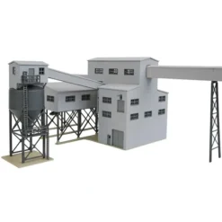 Walthers 933-3836 N Diamond Coal Corporation Building Kit - Your Source for Gaming Essentials Store