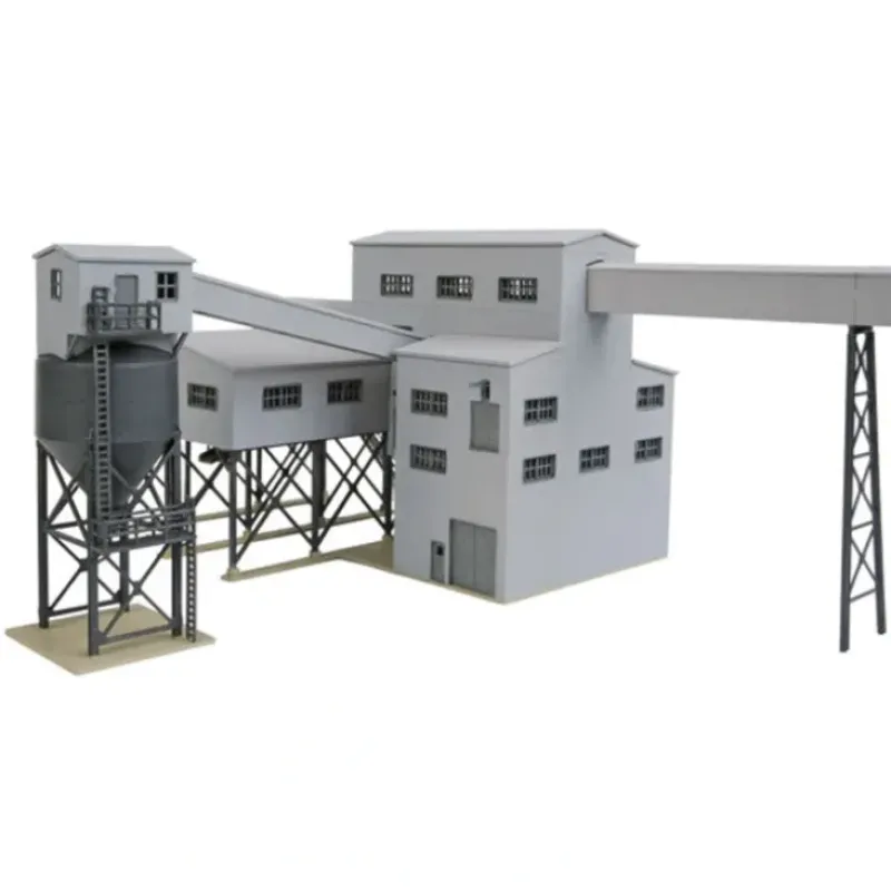 Walthers 933-3836 N Diamond Coal Corporation Building Kit - Your Source for Gaming Essentials Store